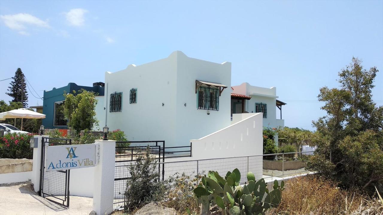 Adonis Villa 코츠나리 외부 사진