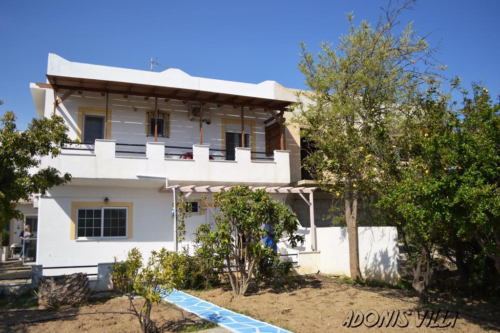Adonis Villa 코츠나리 외부 사진